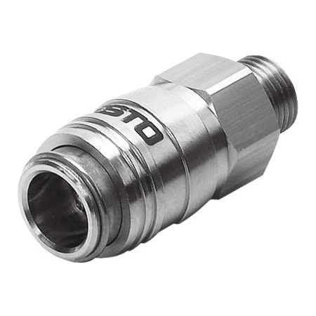 Festo Coupling Socket KD3-1/8-A-R KD3-1/8-A-R